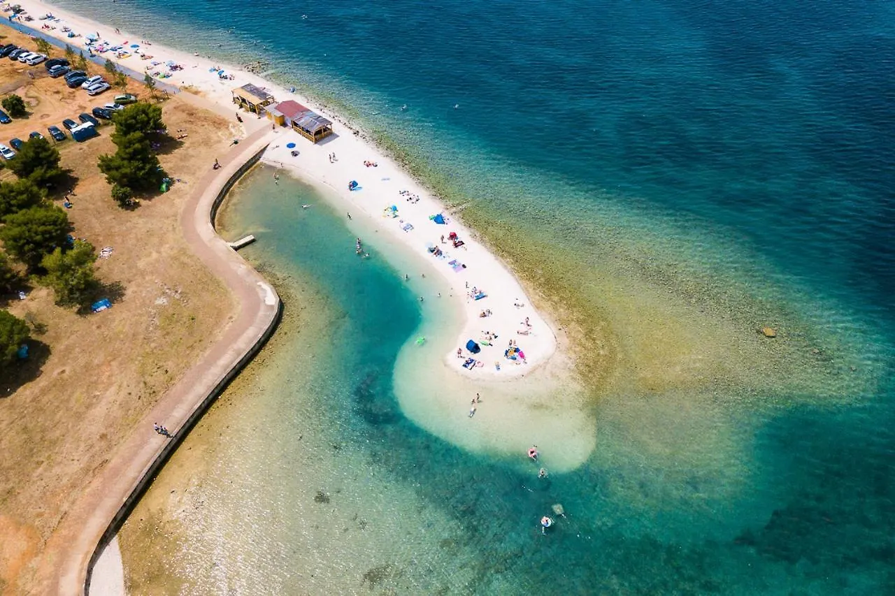 Charming Villa Enjoy With Private Pool In Pula